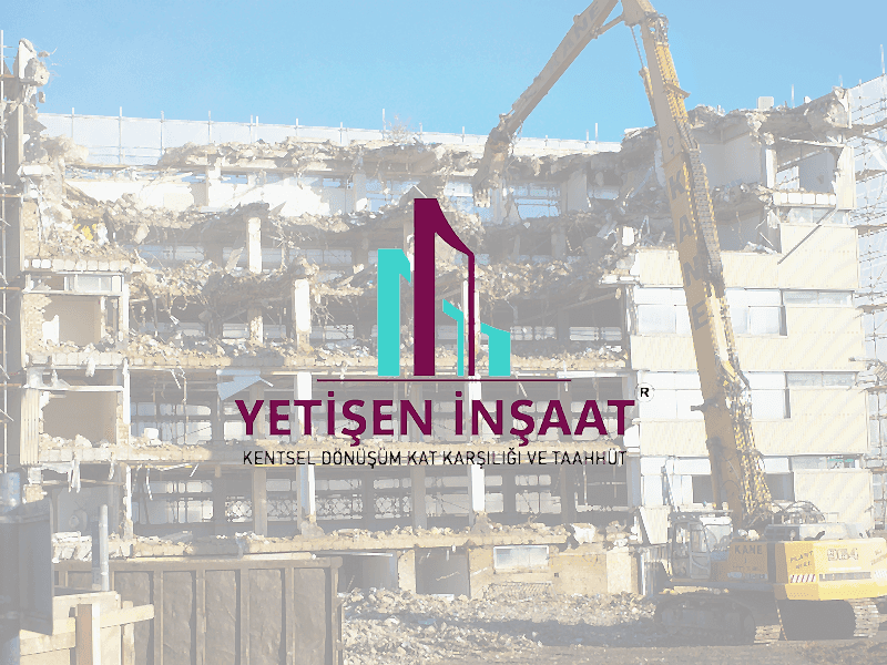 İstanbul Kentsel Dönüşüm | Yetişen İnşaat
