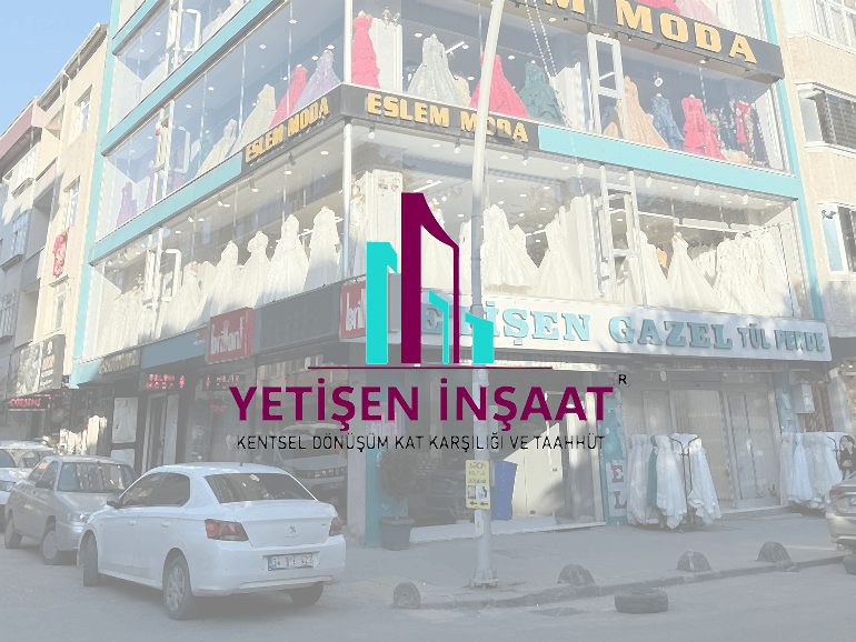 Sultangazi Kat Karşılığı İnşaat: Yetişen İnşaat