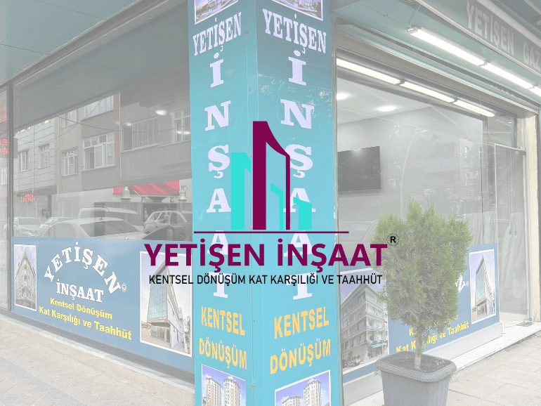 Sultangazi Kentsel Dönüşüm: Yetişen İnşaat