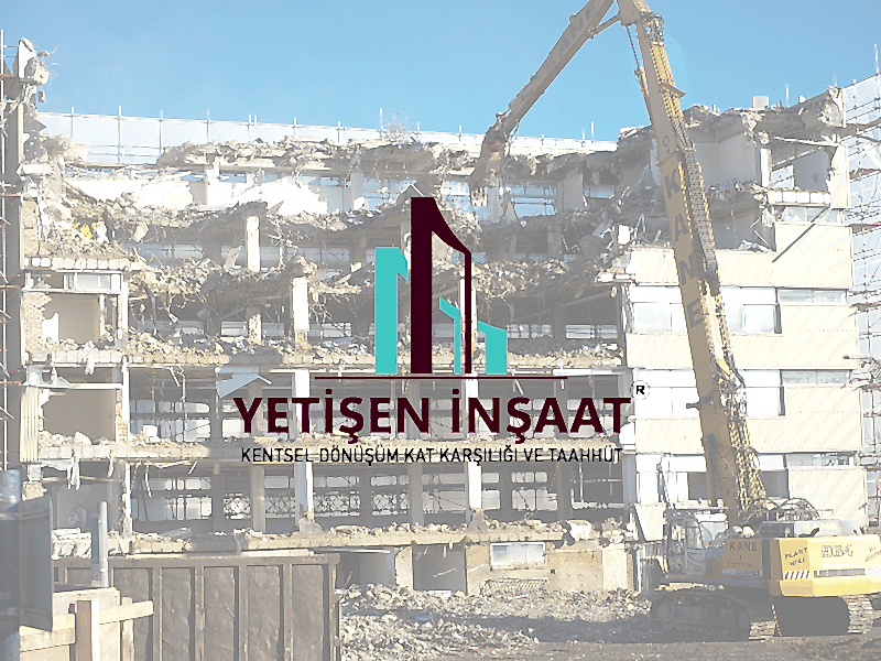 Kentsel Dönüşüm Projeleri